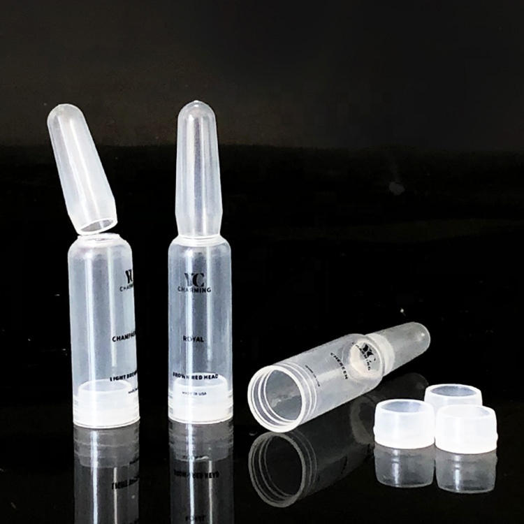 Why plastic ampoules are becoming increasingly popular in the pharmaceutical industry