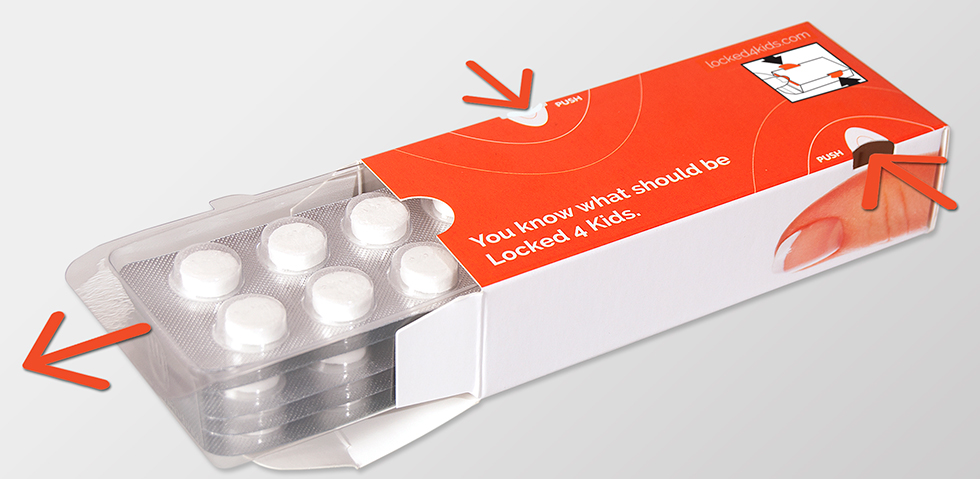 Keep Your Child Safe With Child-Resistant Pharmaceutical Packaging