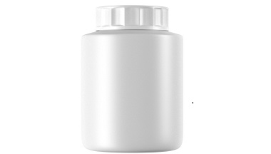 hdpe pill container