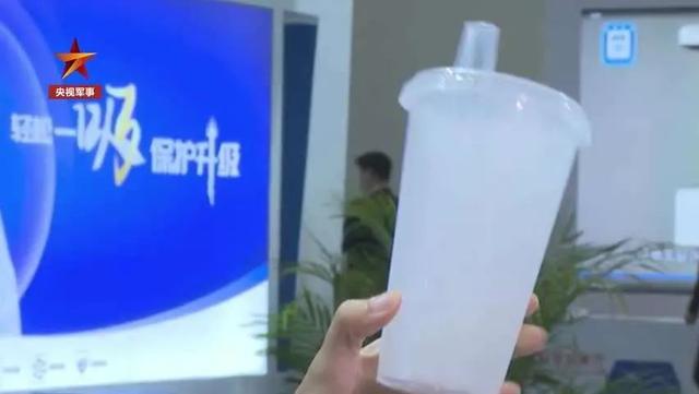 The world first inhaled new Covid-19 vaccine has been developed! Netizen: it seems to drink milk tea.