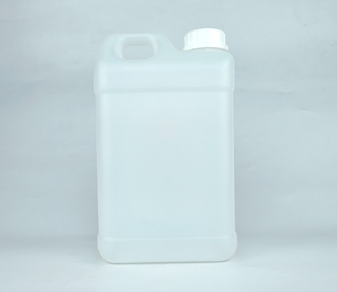 2.5L HDPE square bottle for Oral Solution-52250