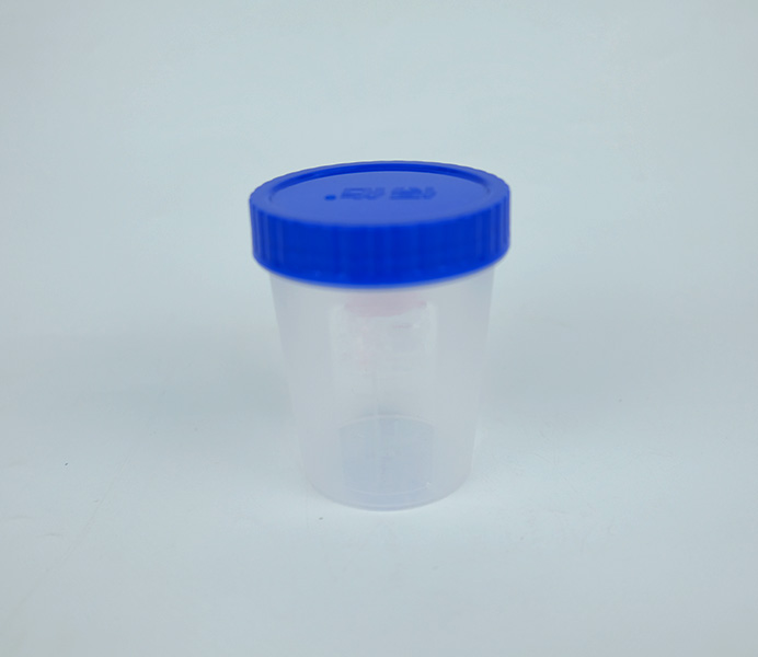 80mL PP Liquid Bottle for Drug Dissolution-37280