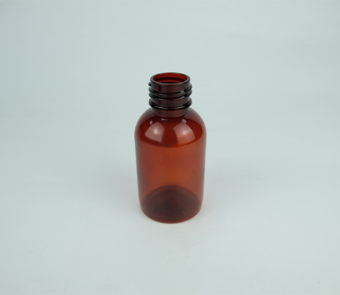 120mL Standard PET Liquid Bottle for Oral Solution-15120