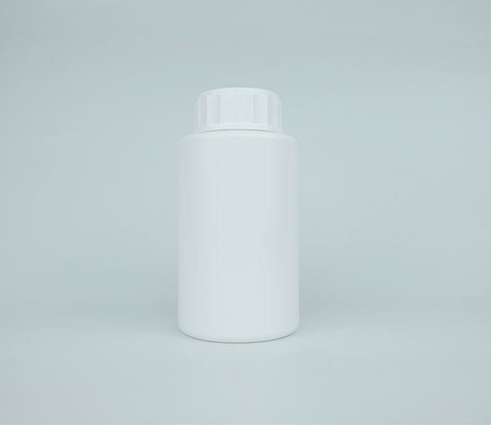 60mL Standard HDPE  Tablet Bottle-45060