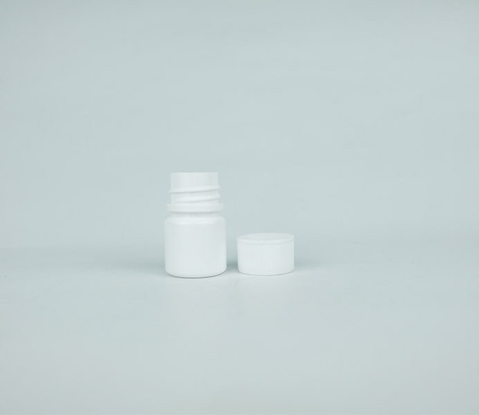 10mL Standard HDPE Container for Tablets and Capsule-13010