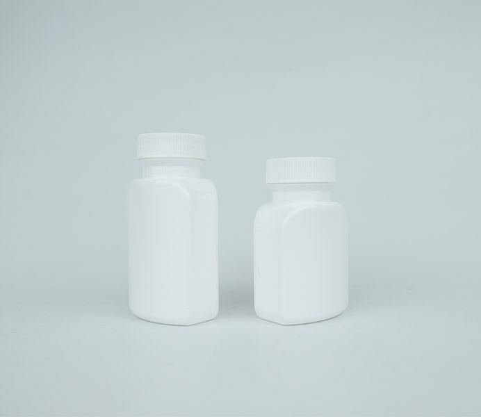 40mL HDPE Square Medicne Bottle-29040