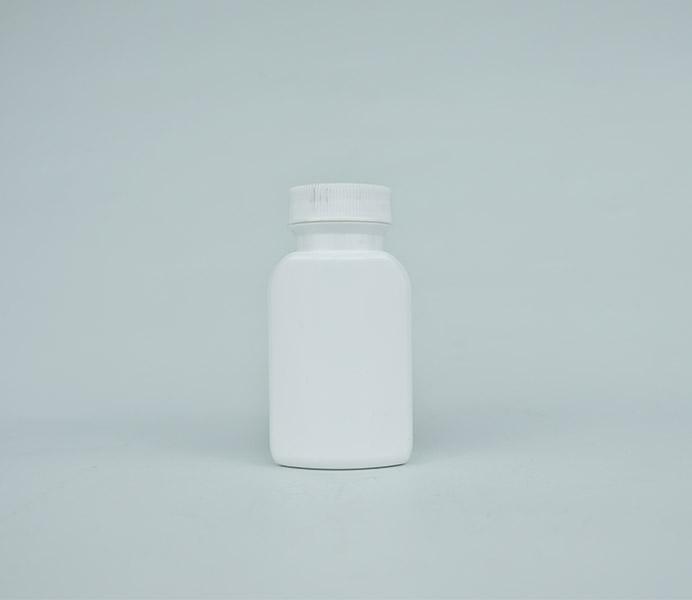 40mL HDPE Square Medicne Bottle-29040