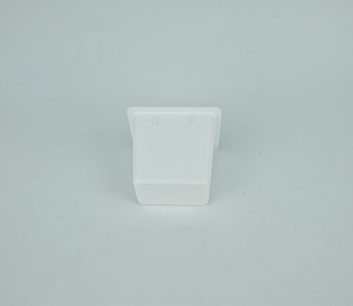 55mL HDPE Trapezoid Pill Container-32055