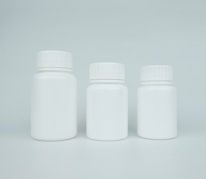 60mL HDPE  Bottle with Child Resistant Cap-24060