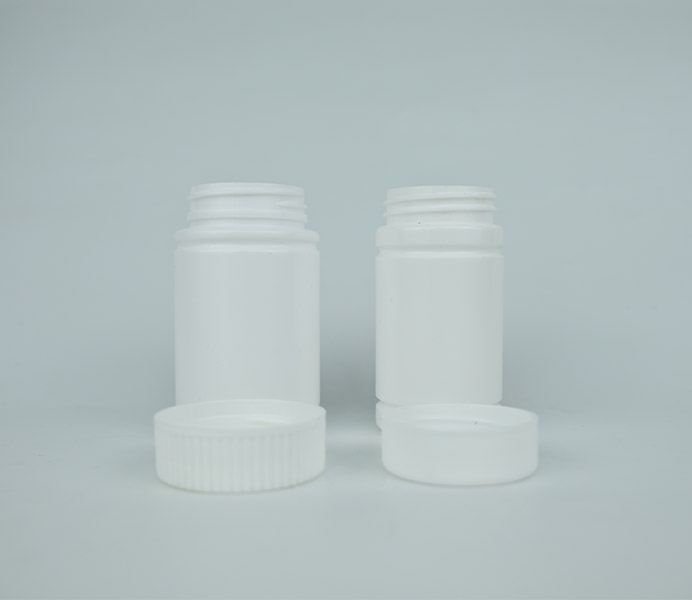 80mL HDPE Bamboo Joint Solid Bottle-47080