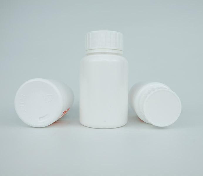 100mL HDPE  Bottle for Capsule or Tablet-49100