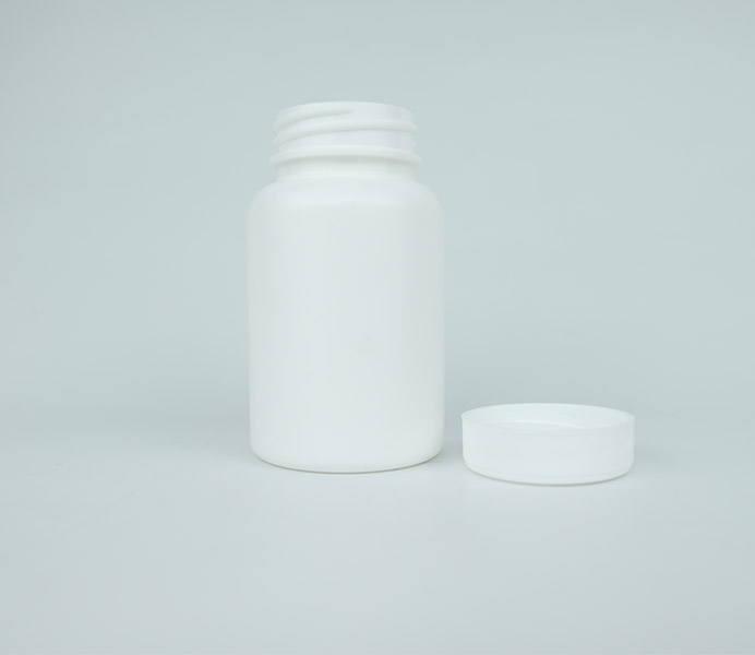 120mL Standard HDPE Pharma Container-50120