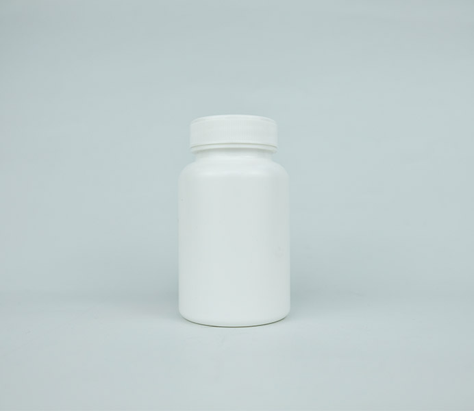 120mL Standard HDPE Pharma Container-50120