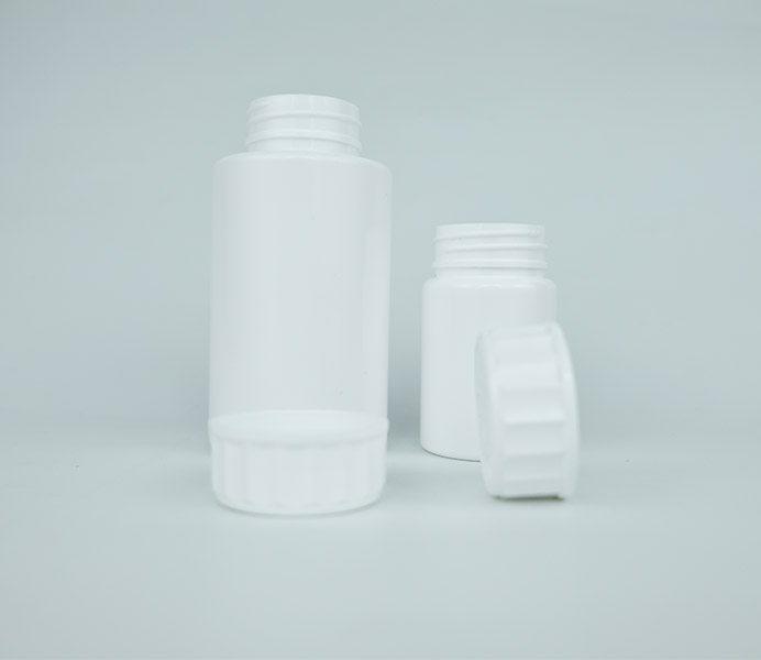 190mL Standard HDPE Pill Container-44190