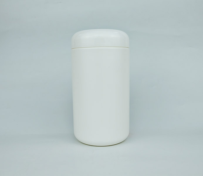1L HDPE Powders Bottle-51100