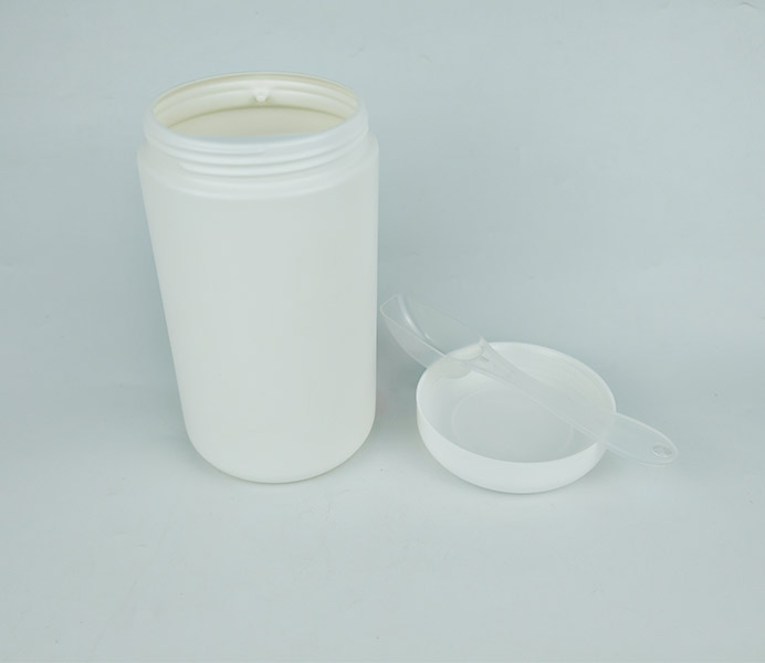 1L HDPE Powders Bottle-51100