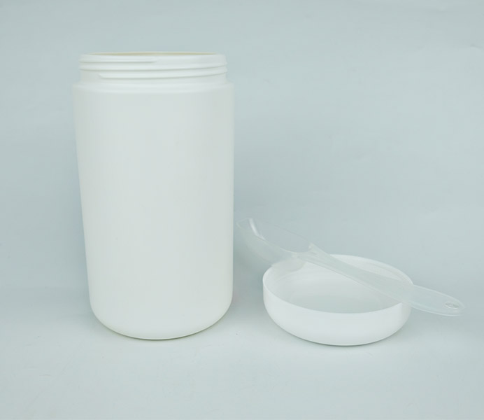 1L HDPE Powders Bottle-51100