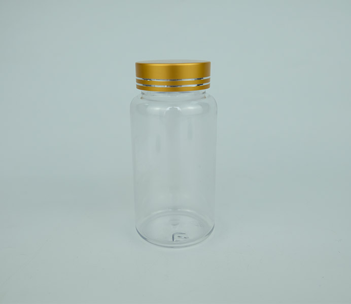 130mL PET Dietary Supplement Bottle-33130