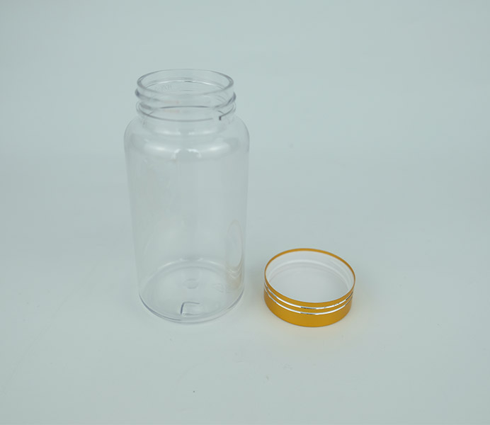 130mL PET Dietary Supplement Bottle-33130