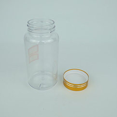 Dietary Supplement Bottle